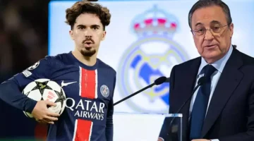 صدمة كبيرة ريال مدريد يتعاقد مع نجم المريخ لأول مرة